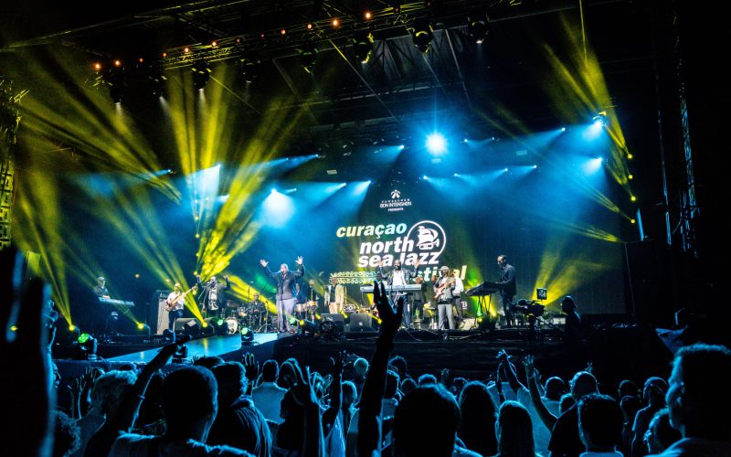 Duizend scholieren kunnen gratis naar Curaçao North Sea Jazz Festival 2025