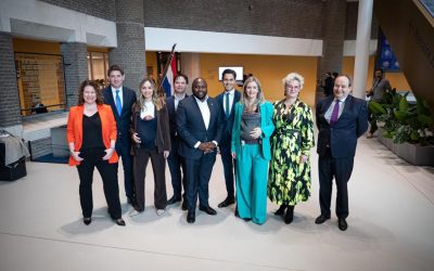 Parlementariërs D66 stellen vragen over veiligheidssituatie van Aruba, Bonaire en Curaçao