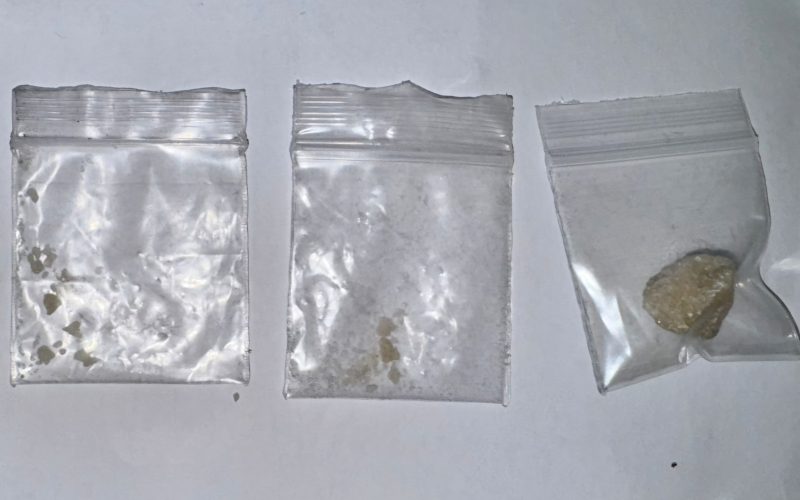 Politie Sint Maarten waarschuwt voor aanwezigheid sterk verslavende drugs op het eiland