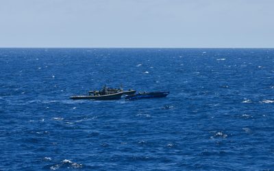 Zr.Ms. Friesland onderschept opnieuw drugs in Caribische zee
