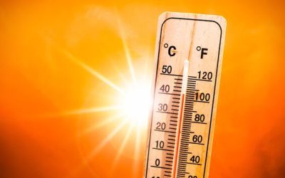 UNESCO-project Feelin’ Hot toont extreme hitte aan