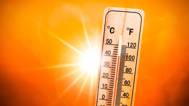 UNESCO-project Feelin’ Hot toont extreme hitte aan