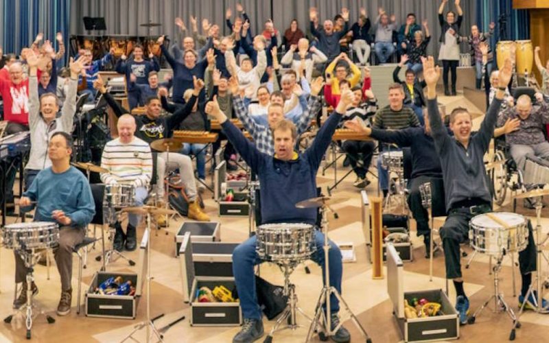 Jostiband komt naar Curaçao voor optreden in Paleistuin van gouverneur