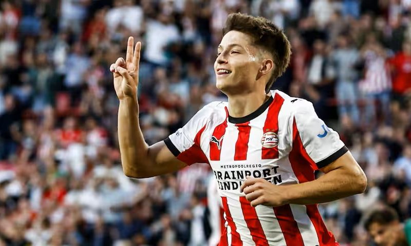 Nieuwe samenwerking tussen PSV en Bonaire met focus op sport én maatschappij