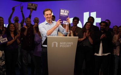 Partij Volt wil volledige integratie van BES-eilanden in Nederland