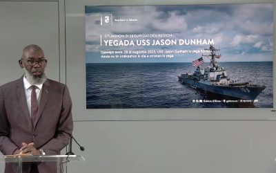 ‘Spanningen tussen VS en Venezuela, maar Curaçao blijft neutraal’