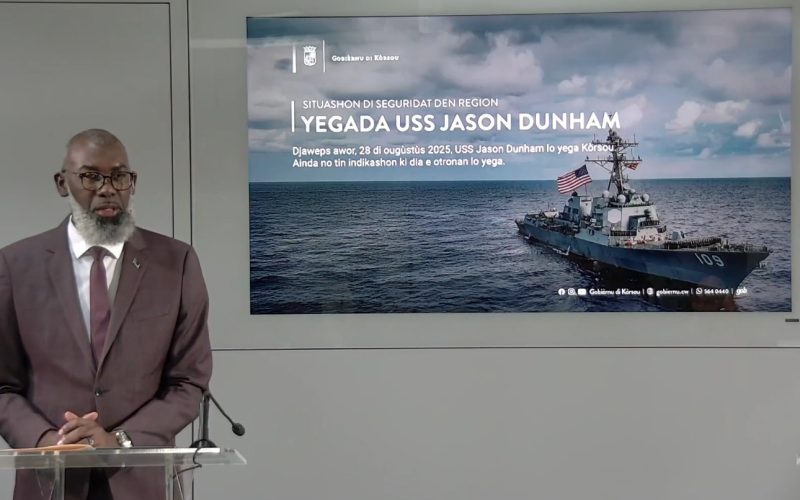 ‘Spanningen tussen VS en Venezuela, maar Curaçao blijft neutraal’
