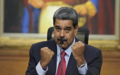 Maduro wil miljoenen Venezolaanse militieleden mobiliseren na ‘dreigementen’ van de VS