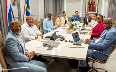 De regering van Curaçao ‘heeft aandacht voor de veiligheidssituatie in de regio’