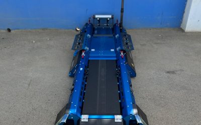 KPCN zet rollerbank in voor meer veiligheid in het verkeer