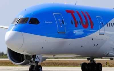 TUI breidt uit: 30 extra vluchten naar Curaçao komende winter