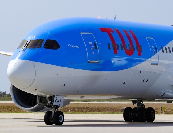 TUI breidt uit: 30 extra vluchten naar Curaçao komende winter