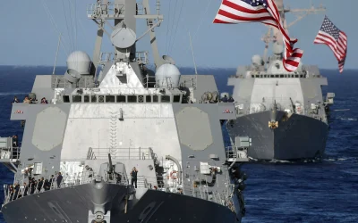 Defensie: ‘Aanwezigheid Amerikaanse marine heeft geen gevolgen voor Nederlandse operaties’