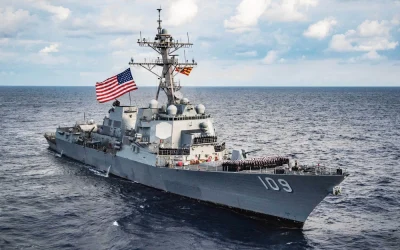 Annulering bezoek aan Curaçao van marineschip USS Jason Dunham