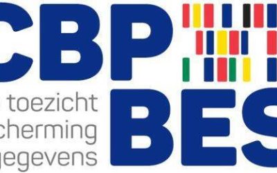 CBP BES: Schendingen bij digitalisering persoonsgegevens
