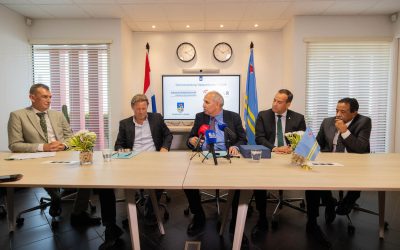 Aansluiting Bonaire op nieuwe onderzeese datakabel