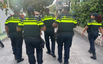 Man (59) die chauffeur met de dood bedreigt, meldt zich bij politie op Bonaire