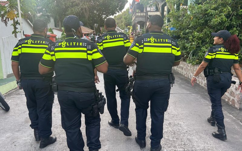 Man (59) die chauffeur met de dood bedreigt, meldt zich bij politie op Bonaire
