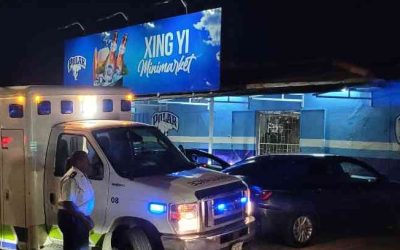 Chinese winkeleigenaar door meerdere kogels geraakt bij overval