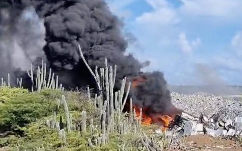 ‘Tweede Kamer heeft geen geduld meer met vuilstort op Bonaire’