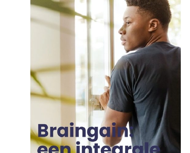 ‘Druk om in Nederland te studeren moet omlaag’