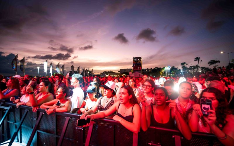 Forbes en PEOPLE prijzen Curaçao als ultieme festivalbestemming