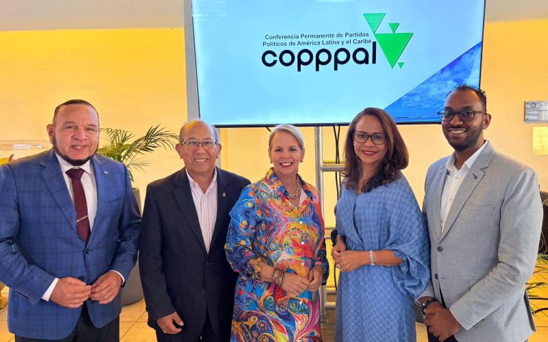 MAN praat tijdens COPPPAL-conferentie op Aruba over dekolonisatie