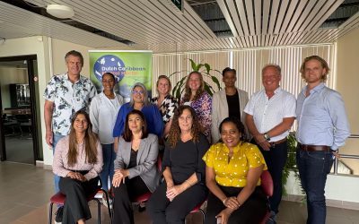 Primeur DCMH: Voor het eerst gezamenlijk beeld geestelijke gezondheidszorg Caribische eilanden