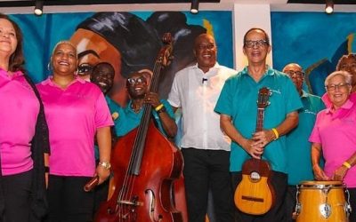 Siman di Kultura wordt dit jaar opgedragen aan Grupo Serenade