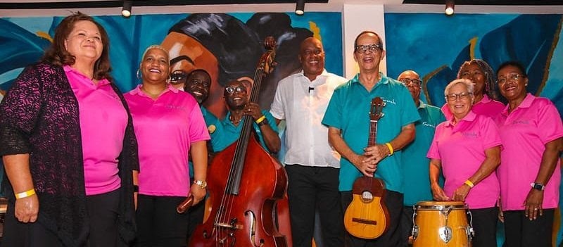 Siman di Kultura wordt dit jaar opgedragen aan Grupo Serenade