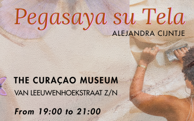 Opening tentoonstelling ‘Pegasaya su Tela’ in Het Curaçaosch Museum