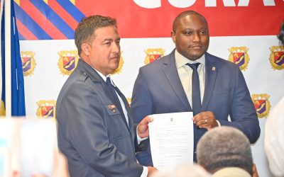 Geen contractsverlenging voor brandweercommandant