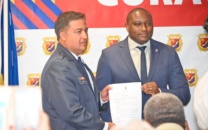 Geen contractsverlenging voor brandweercommandant
