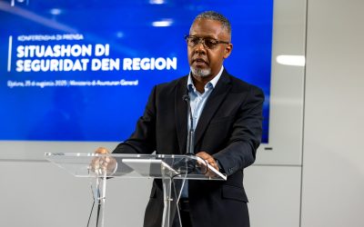 Veiligheidsdienst van Curaçao presenteert voor het eerst jaarverslag