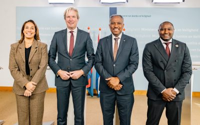 Curaçao neemt voortouw tegen jeugdcriminaliteit