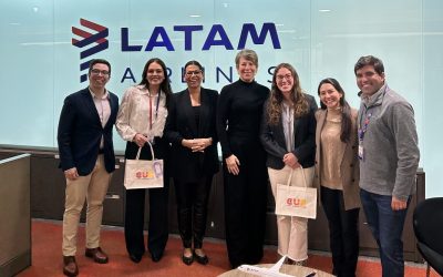 Voorbereidingen voor nieuwe LATAM-vluchten in volle gang