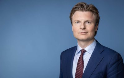 Bestuurders van ABC-eilanden spreken met minister Brekelmans van Buitenlandse Zaken