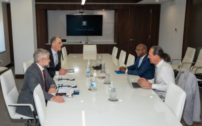MOU tussen de centrale banken van Sint Maarten en Saint Martin