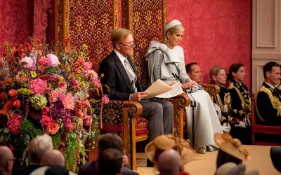 Koninkrijksrelaties op Prinsjesdag