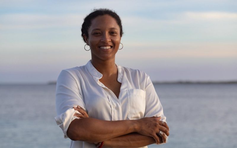 Nieuwe programmamanager voor WWF-NL: Roxanne-Liana Francisca