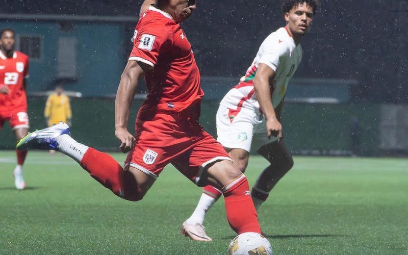 Suriname speelt gelijk tegen Panama in WK-kwalificatie