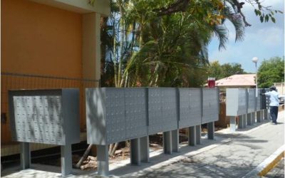 Discussie over community mailboxes