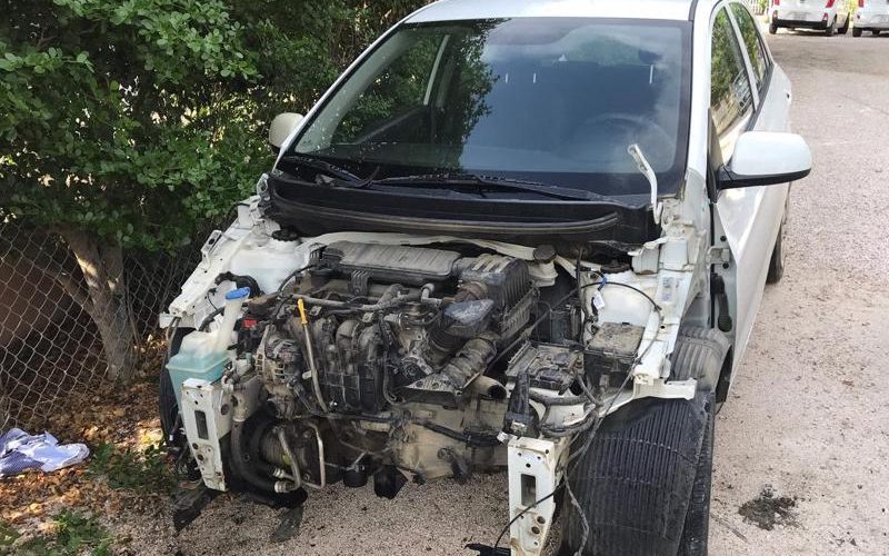 Politie houdt man (57) aan in verband met diefstal van auto-onderdelen
