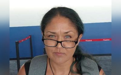 Politie Bonaire zoekt vermiste cruisepassagier: Jessica Collins (47)
