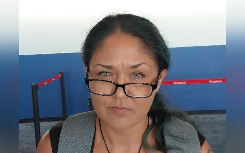 Politie Bonaire zoekt vermiste cruisepassagier: Jessica Collins (47)