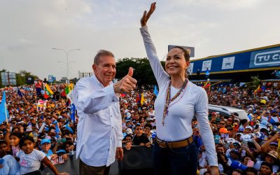 Venezolaanse oppositieleiders steunen inzet van VS in het Caribisch gebied