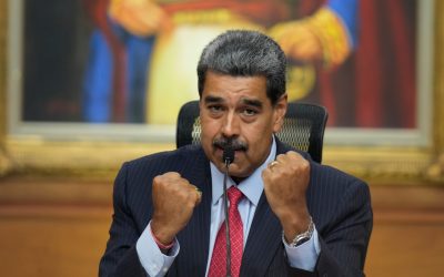Venezolaanse president Maduro schrijft brief aan Amerikaanse collega Trump