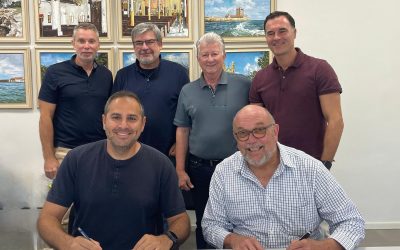 ‘Nieuwe scheepsreparatiefaciliteit versterkt Curaçao als maritiem centrum in Caribisch gebied’