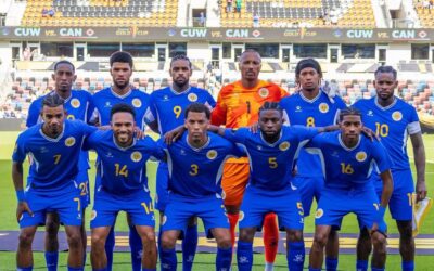 Curaçao oefent in en tegen Schotland in aanloop naar WK voetbal