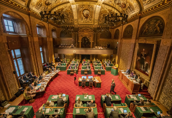 Eerste Kamer stemt in met de Wet Bescherming tegen discriminatie op BES-eilanden